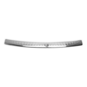 MINI COOPER Bumper Sill Cover - Rear - Omac - Gloss Silver - 2014